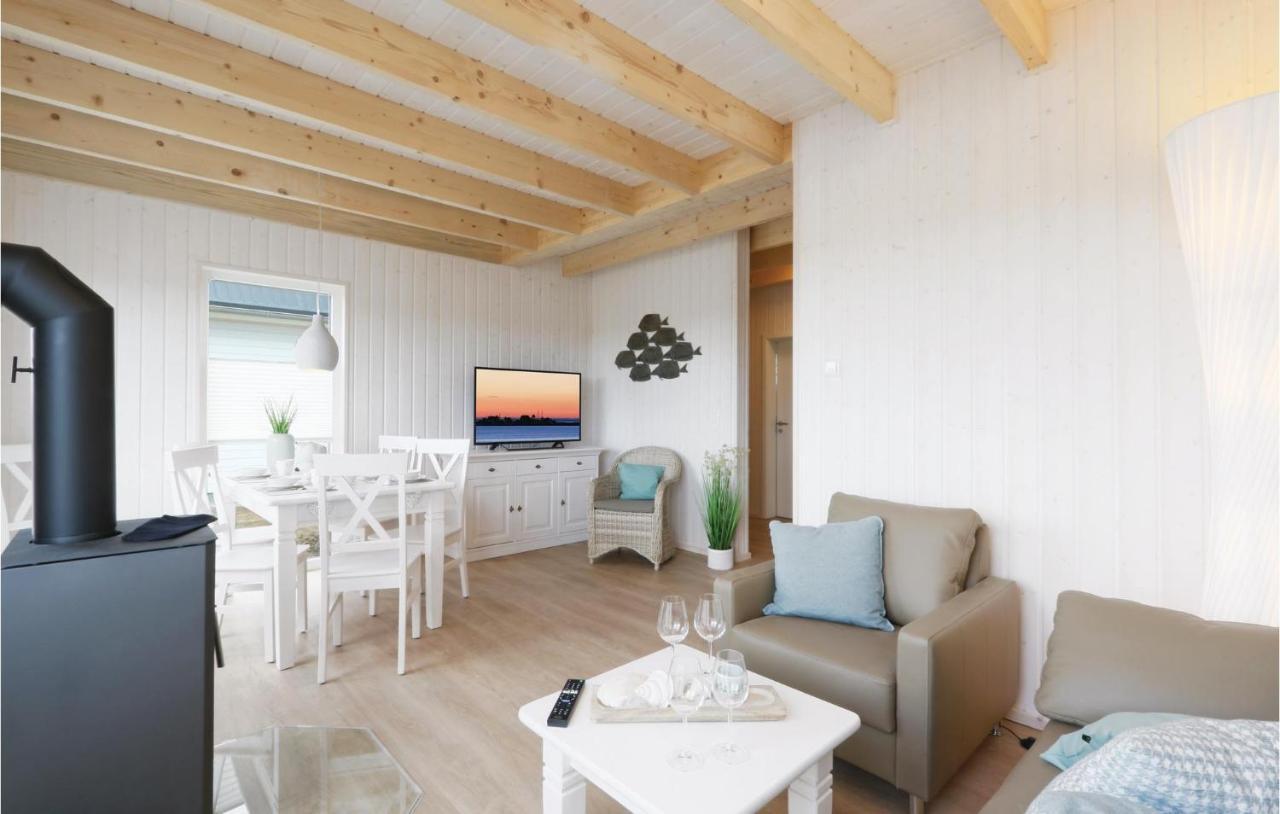 Beautiful home in OstseeResort Olpenitz with 2 Bedrooms, Sauna&WiFi Exterior foto